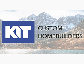 KIT Custom Homebuilders Logo